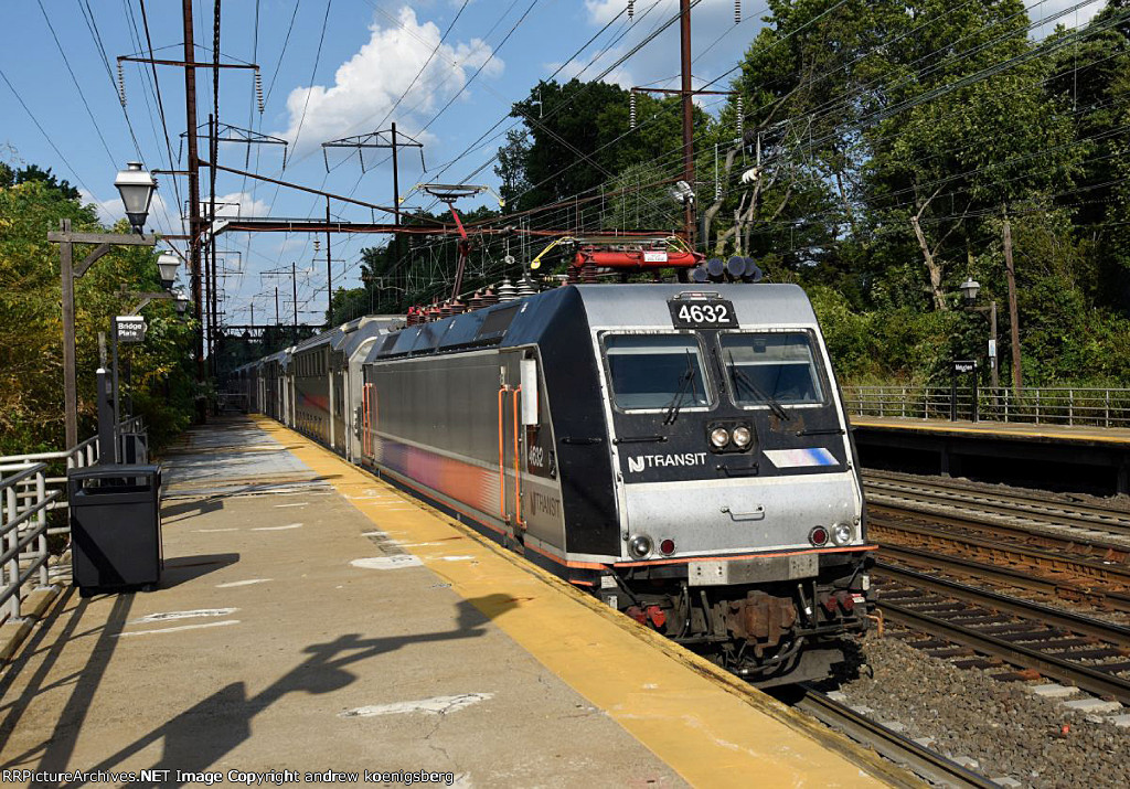 NJT 4632